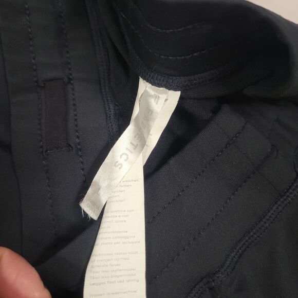 Fabletics Black Athletic Joggers L - Picture 5 of 5